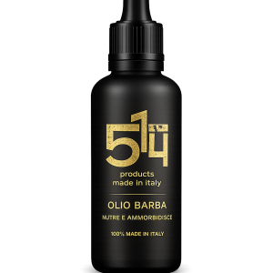 Olio barba