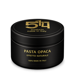 Pasta opaca